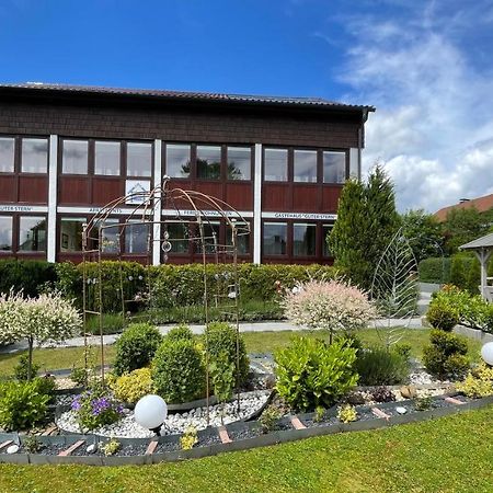 Gaestehaus Guter Stern Бад Щебен Екстериор снимка
