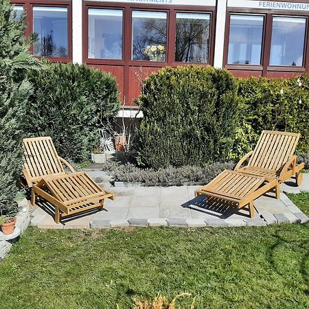 Gaestehaus Guter Stern Бад Щебен Екстериор снимка