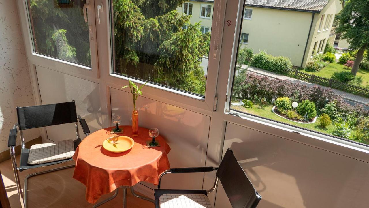 Gaestehaus Guter Stern Бад Щебен Екстериор снимка