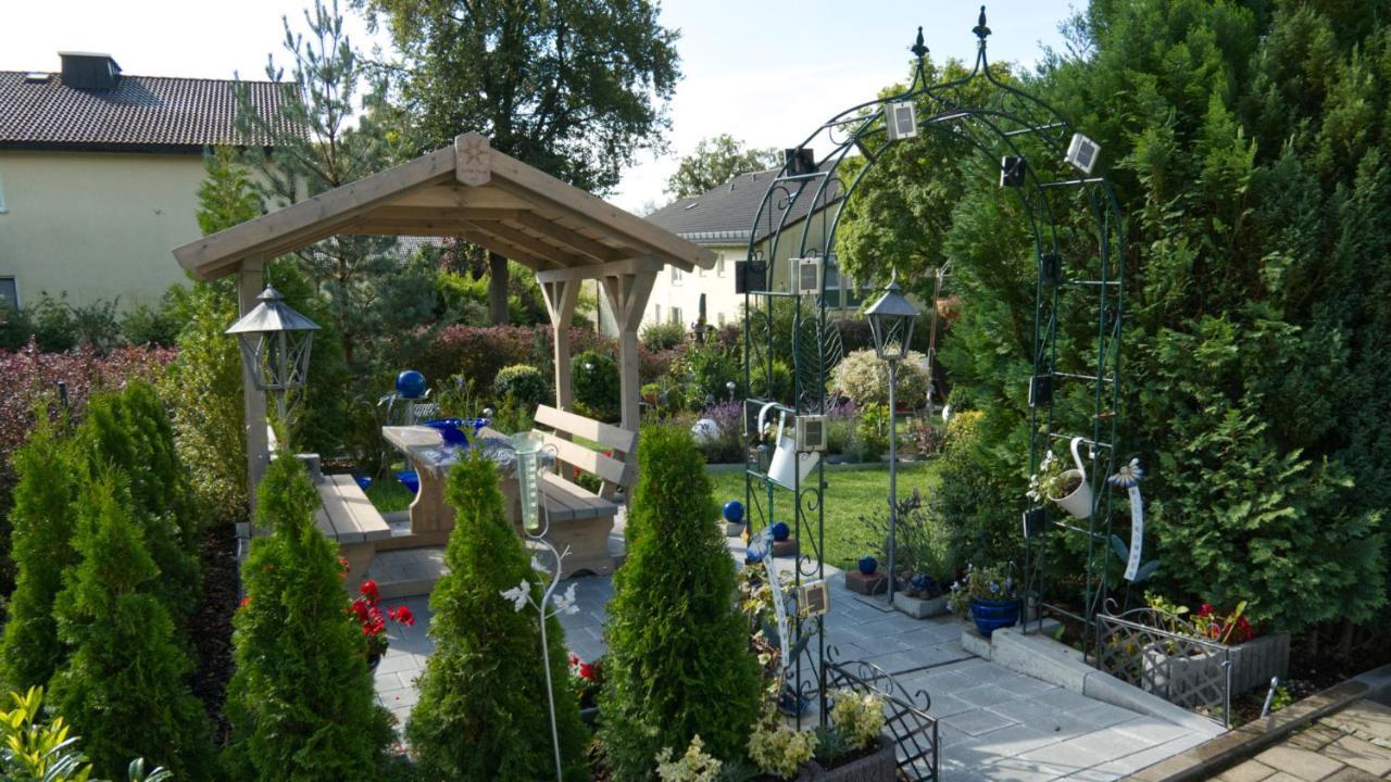 Gaestehaus Guter Stern Бад Щебен Екстериор снимка