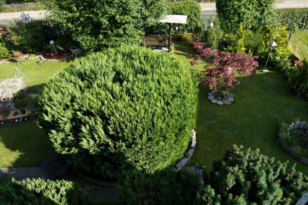 Gaestehaus Guter Stern Бад Щебен Екстериор снимка