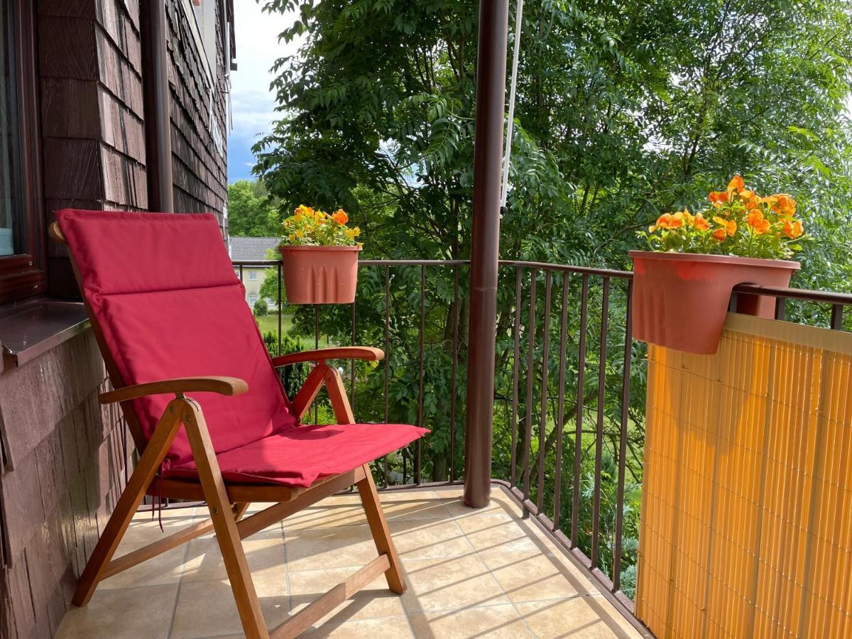 Gaestehaus Guter Stern Бад Щебен Екстериор снимка