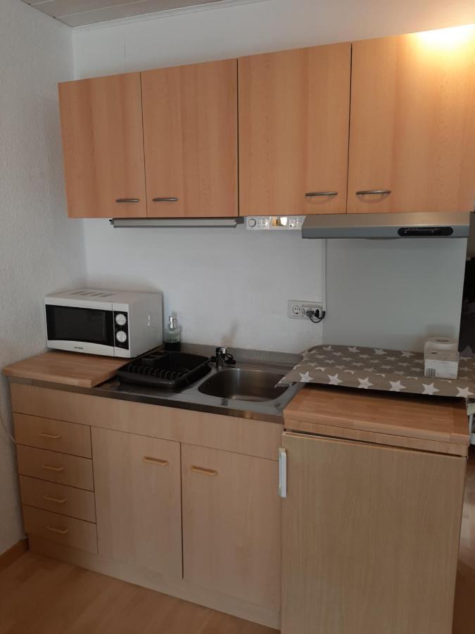 Gaestehaus Guter Stern Бад Щебен Екстериор снимка