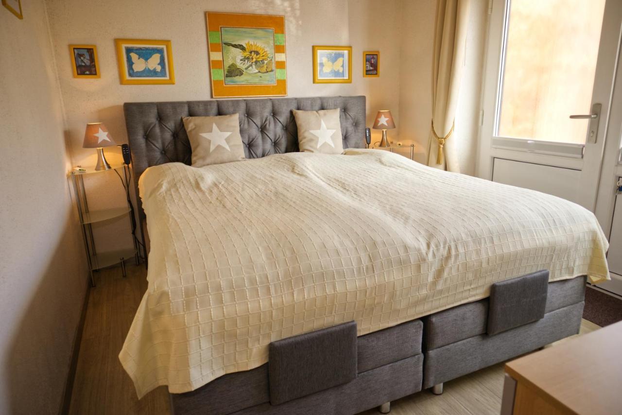 Gaestehaus Guter Stern Бад Щебен Екстериор снимка