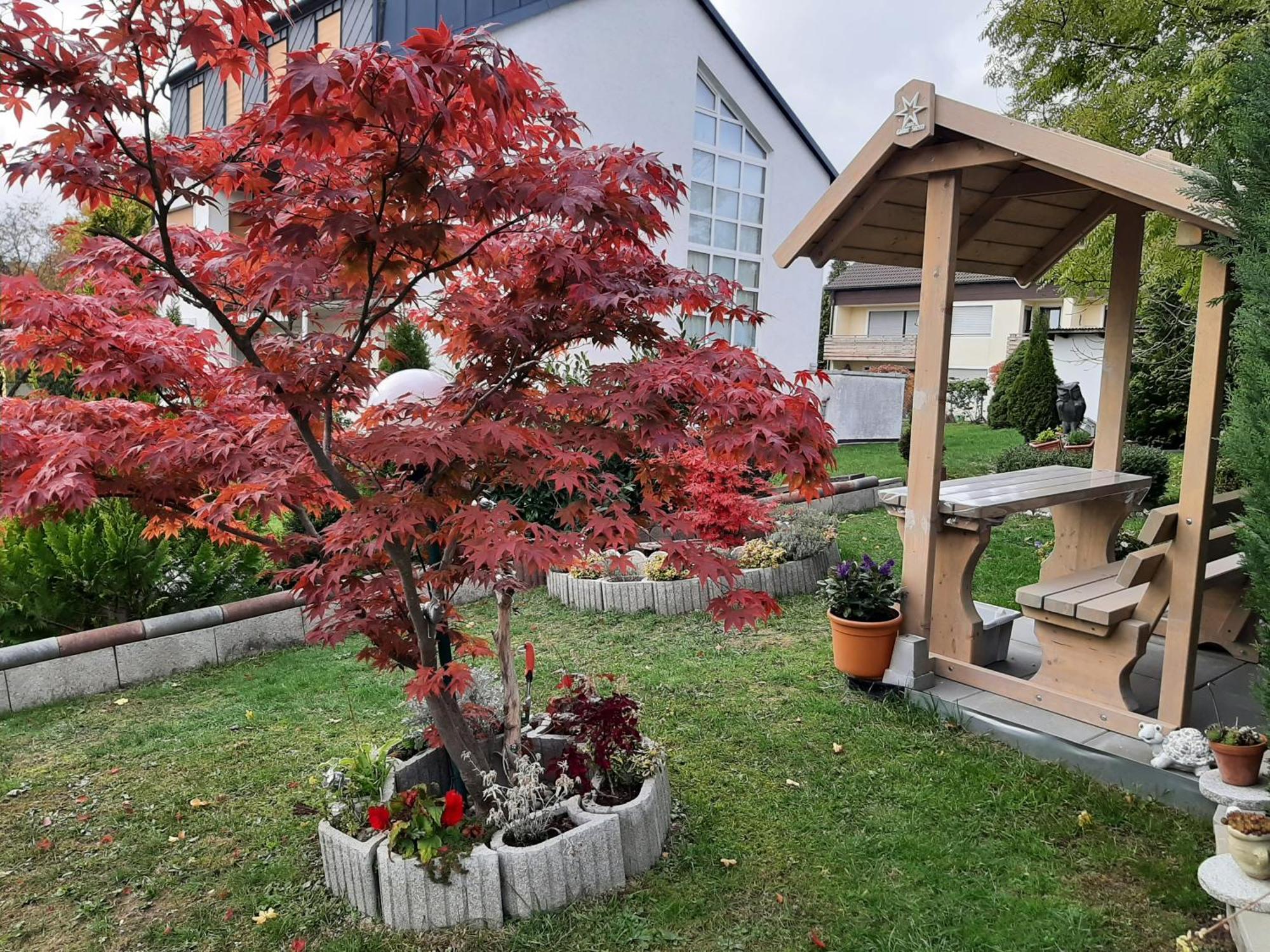 Gaestehaus Guter Stern Бад Щебен Екстериор снимка