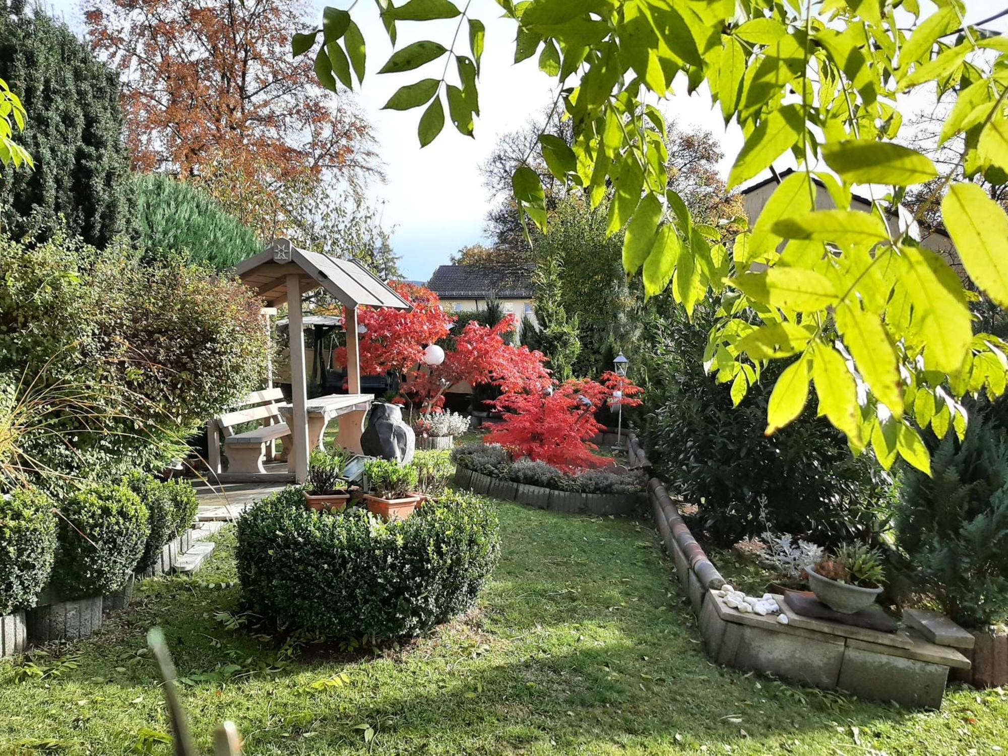 Gaestehaus Guter Stern Бад Щебен Екстериор снимка