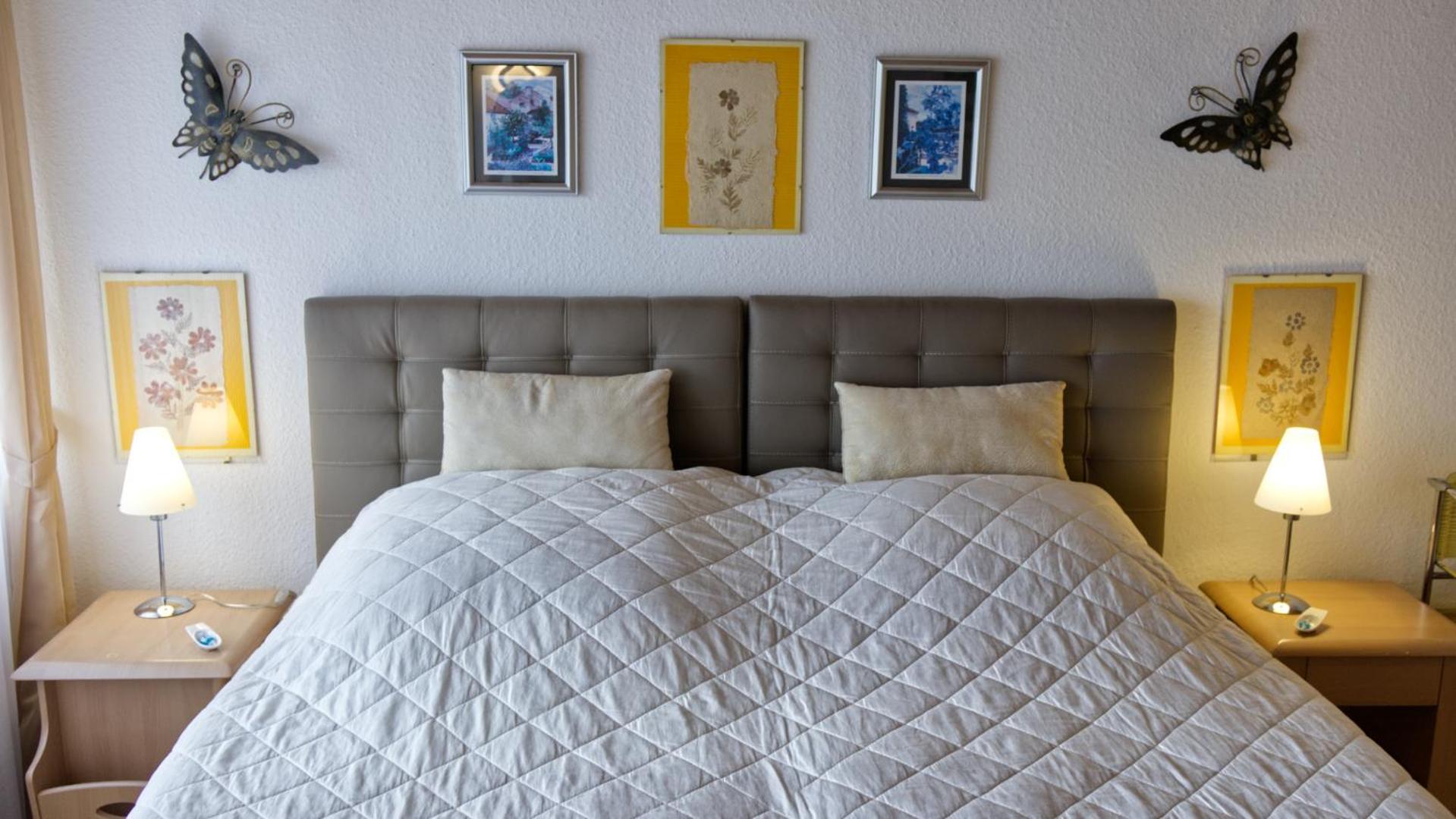 Gaestehaus Guter Stern Бад Щебен Екстериор снимка