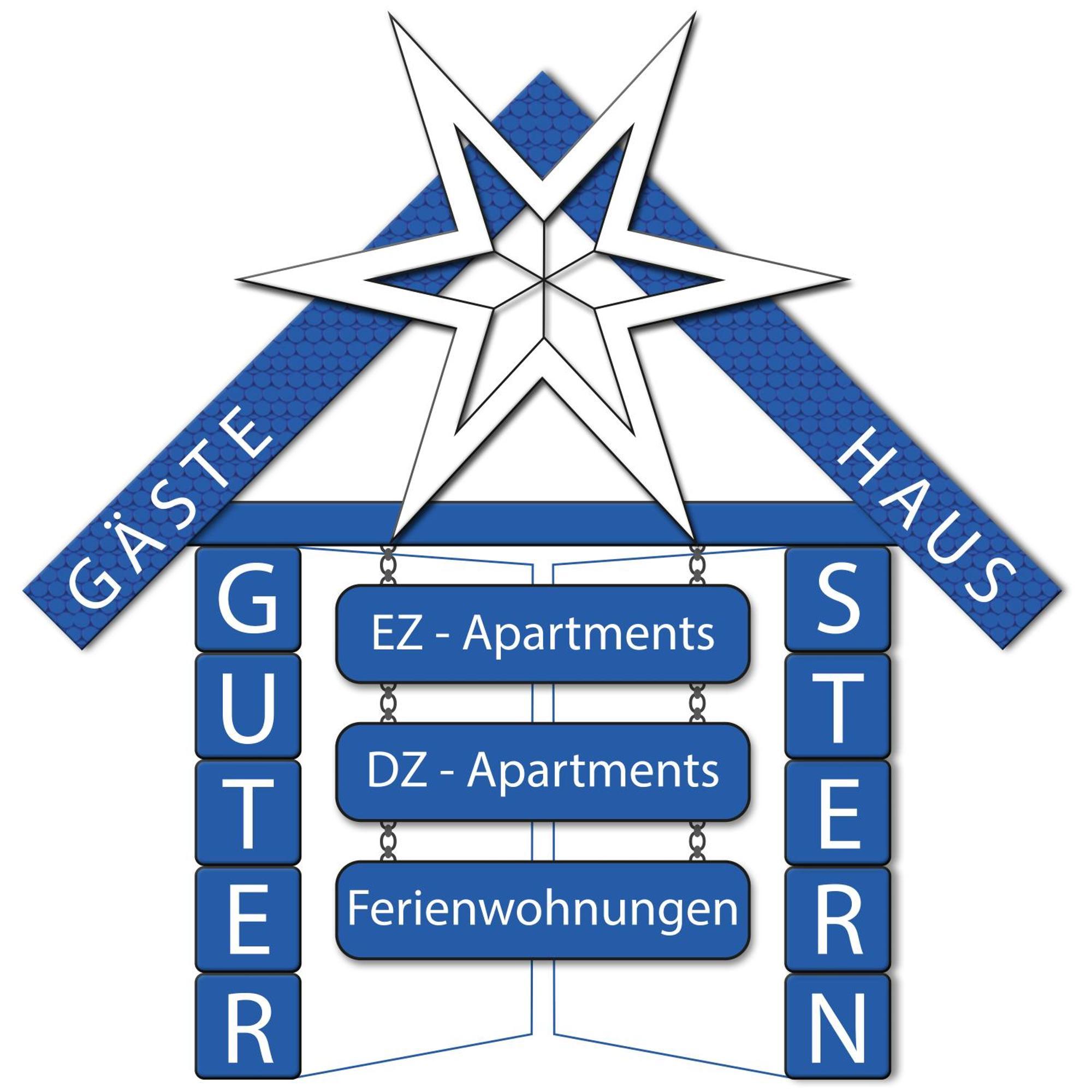 Gaestehaus Guter Stern Бад Щебен Екстериор снимка