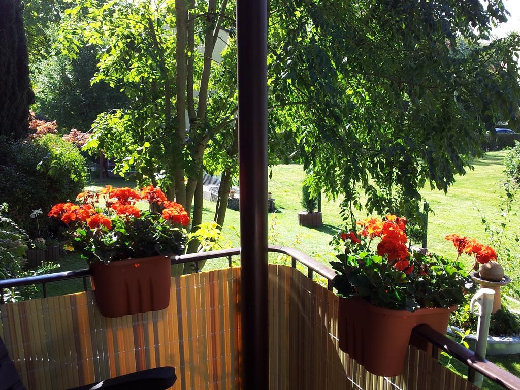 Gaestehaus Guter Stern Бад Щебен Стая снимка