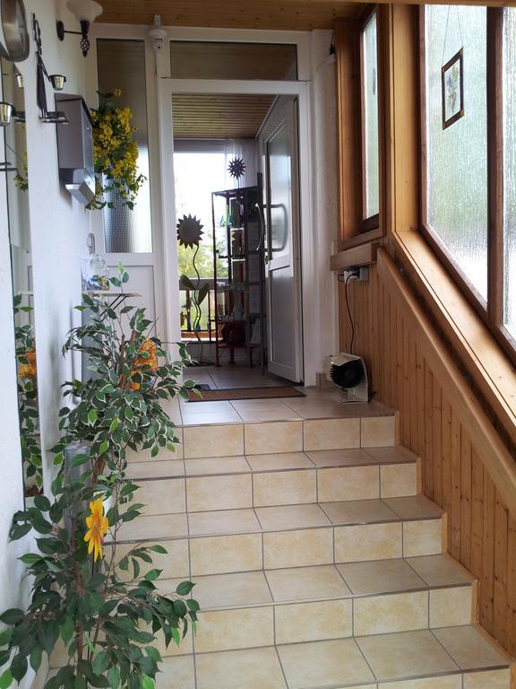 Gaestehaus Guter Stern Бад Щебен Екстериор снимка