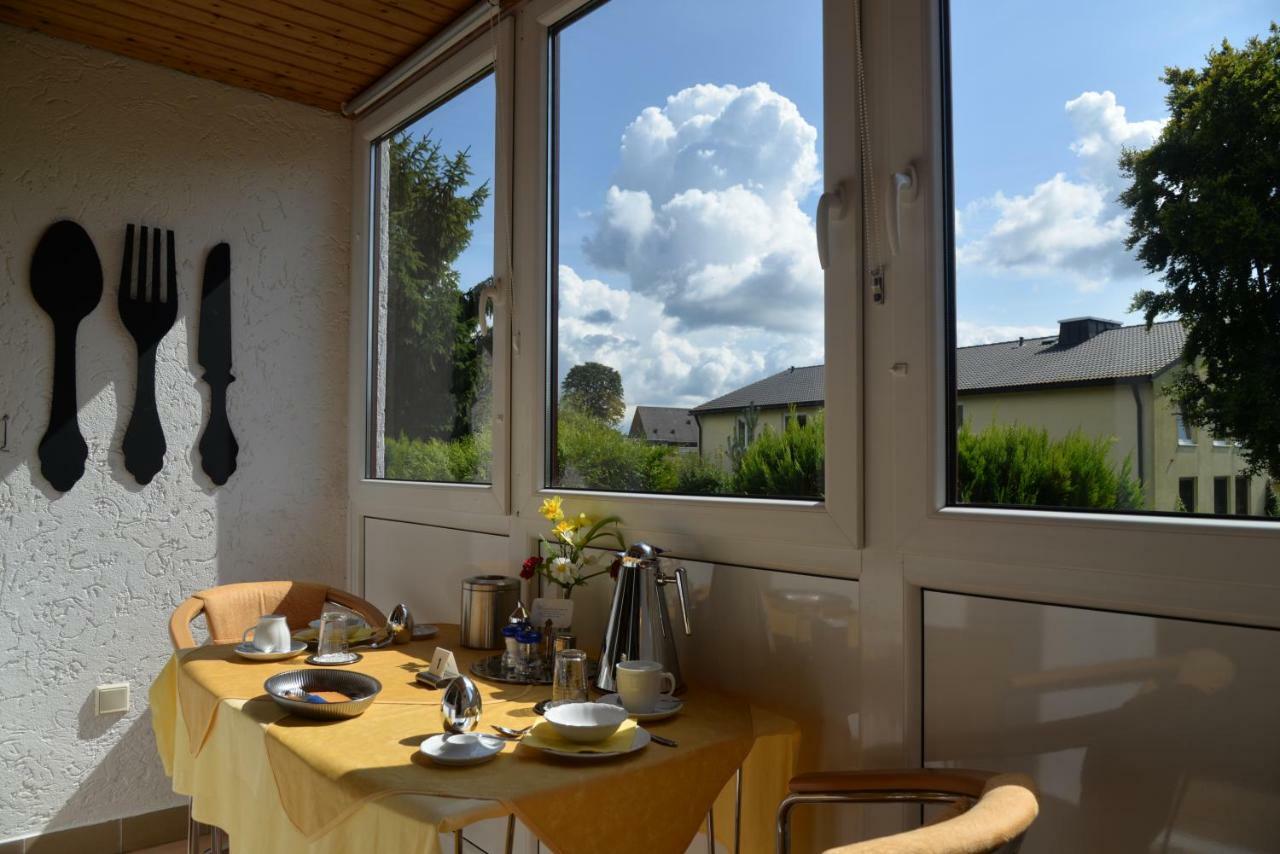 Gaestehaus Guter Stern Бад Щебен Екстериор снимка