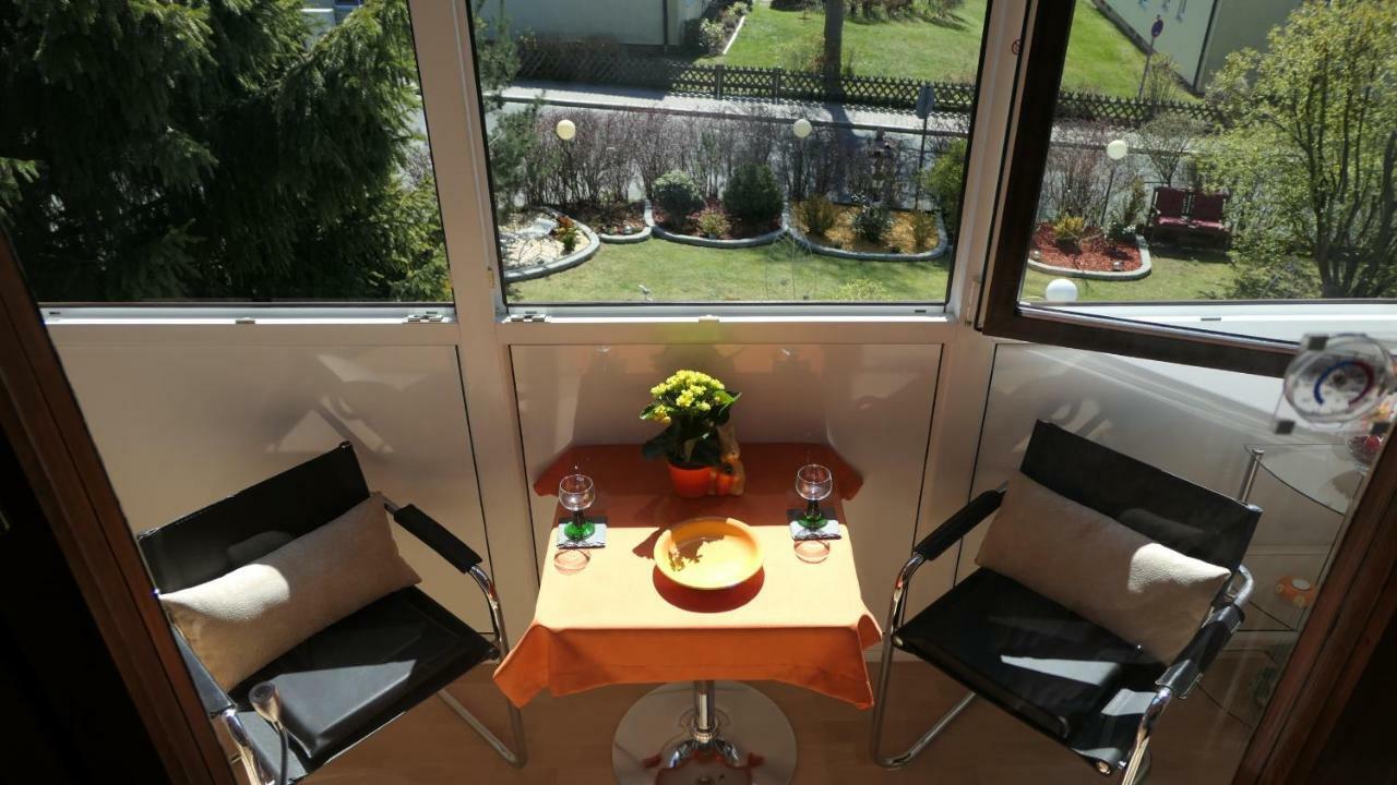 Gaestehaus Guter Stern Бад Щебен Екстериор снимка