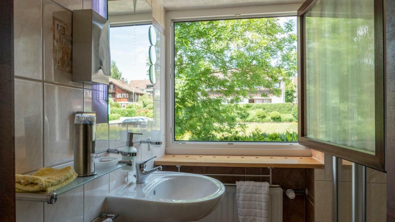 Gaestehaus Guter Stern Бад Щебен Екстериор снимка