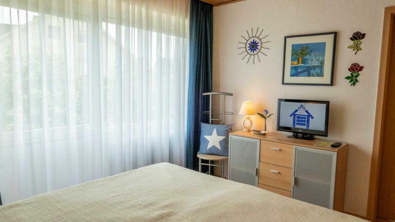 Gaestehaus Guter Stern Бад Щебен Екстериор снимка