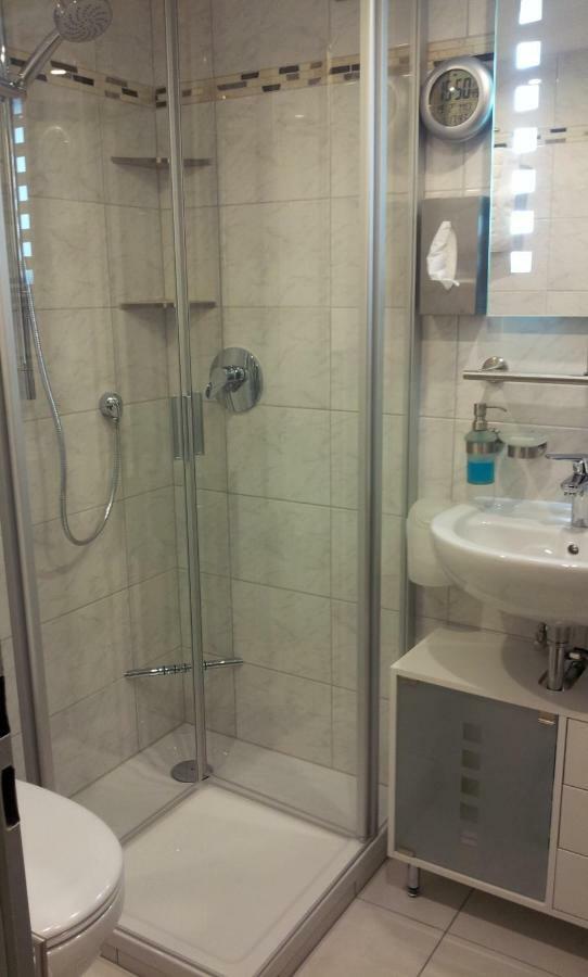 Gaestehaus Guter Stern Бад Щебен Екстериор снимка
