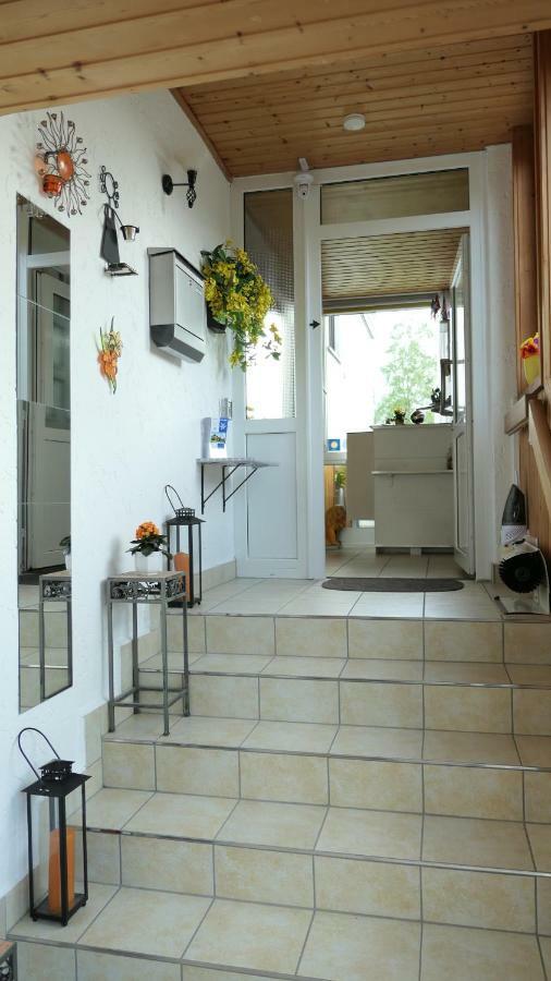 Gaestehaus Guter Stern Бад Щебен Екстериор снимка