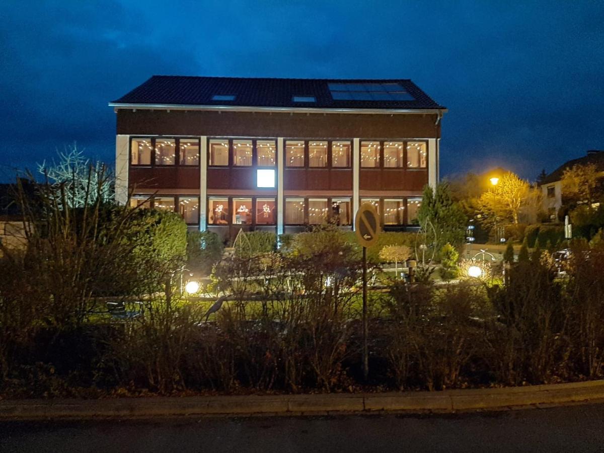 Gaestehaus Guter Stern Бад Щебен Екстериор снимка